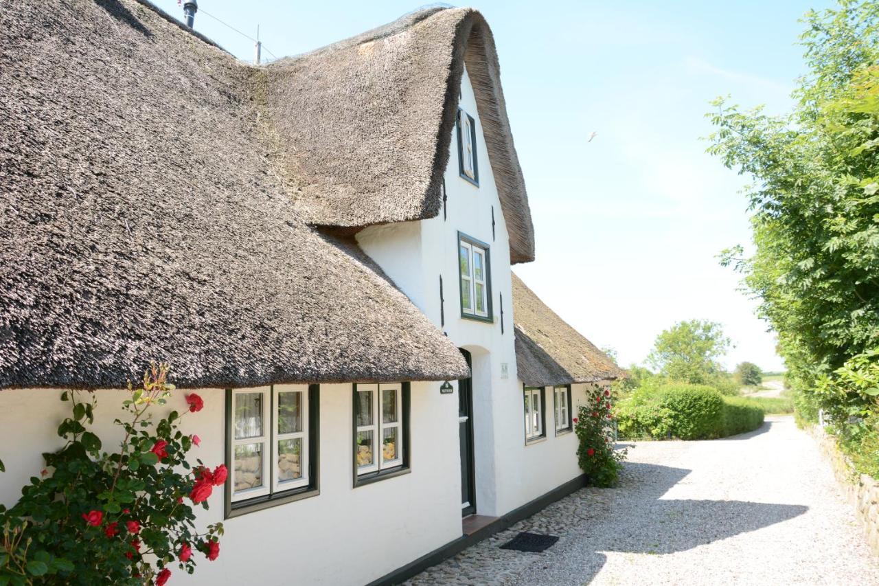 Foehrienhaus Villa Midlum  Luaran gambar