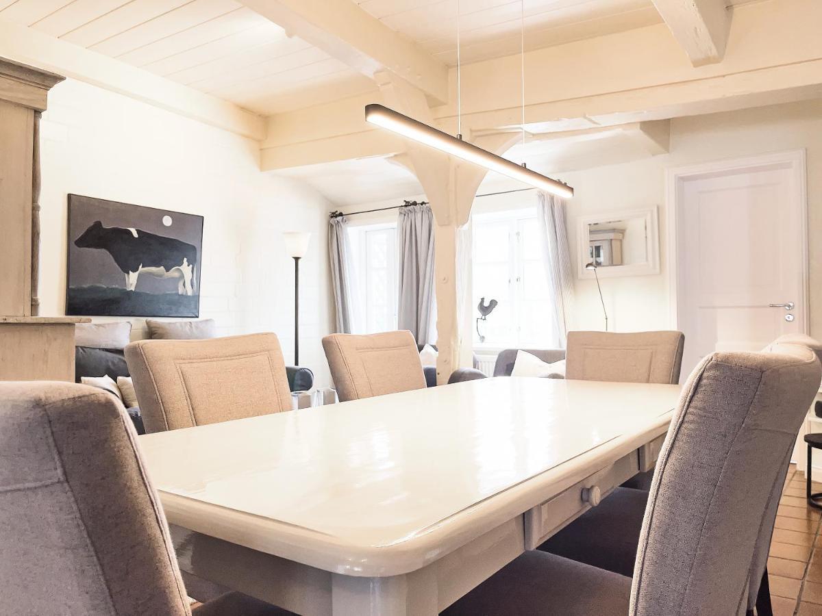 Foehrienhaus Villa Midlum  Luaran gambar