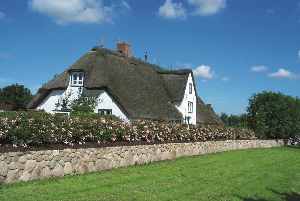 Foehrienhaus Villa Midlum  Bilik gambar