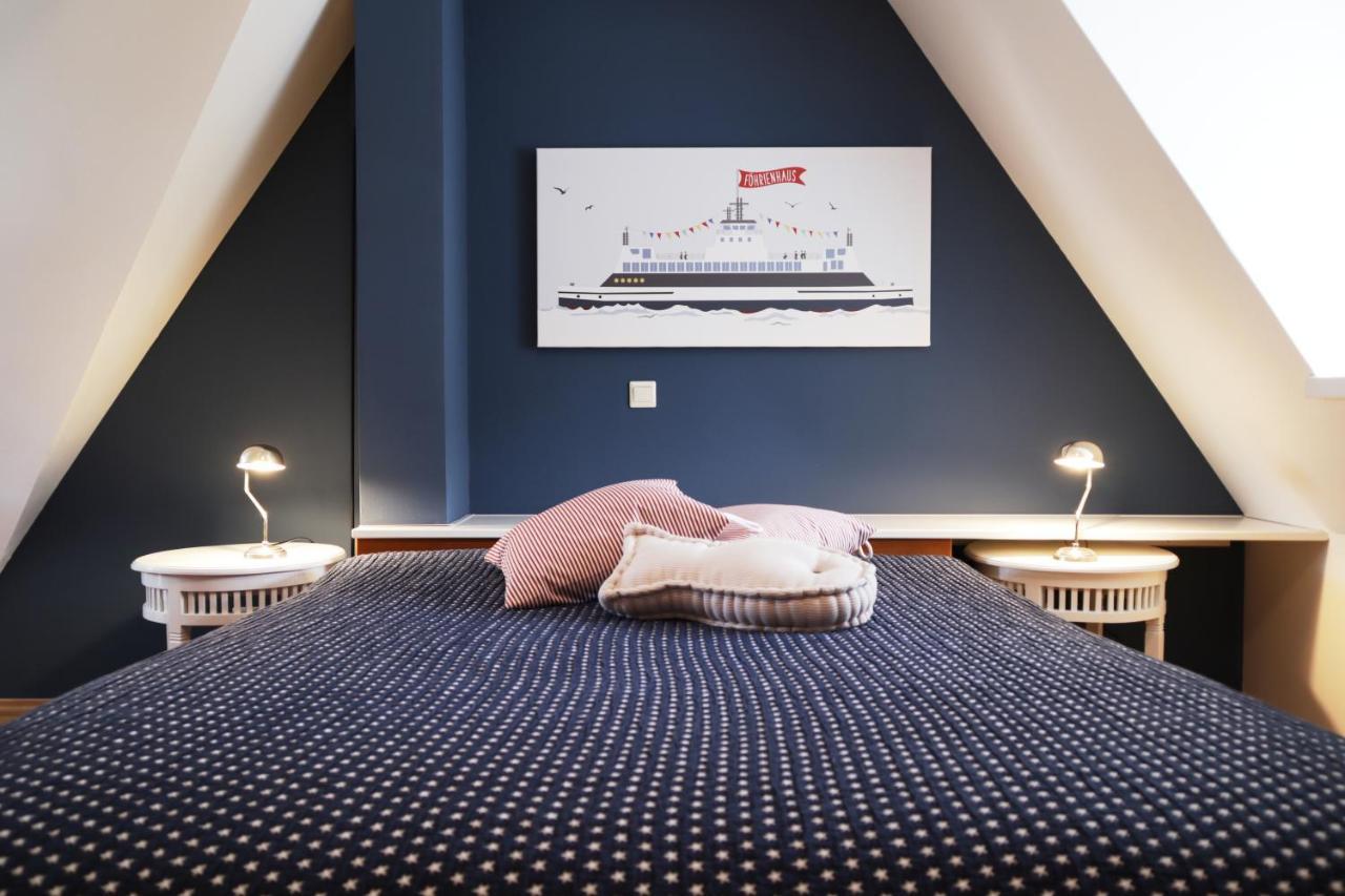 Foehrienhaus Villa Midlum  Luaran gambar