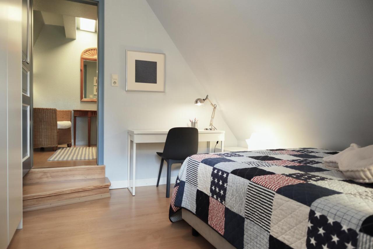 Foehrienhaus Villa Midlum  Luaran gambar