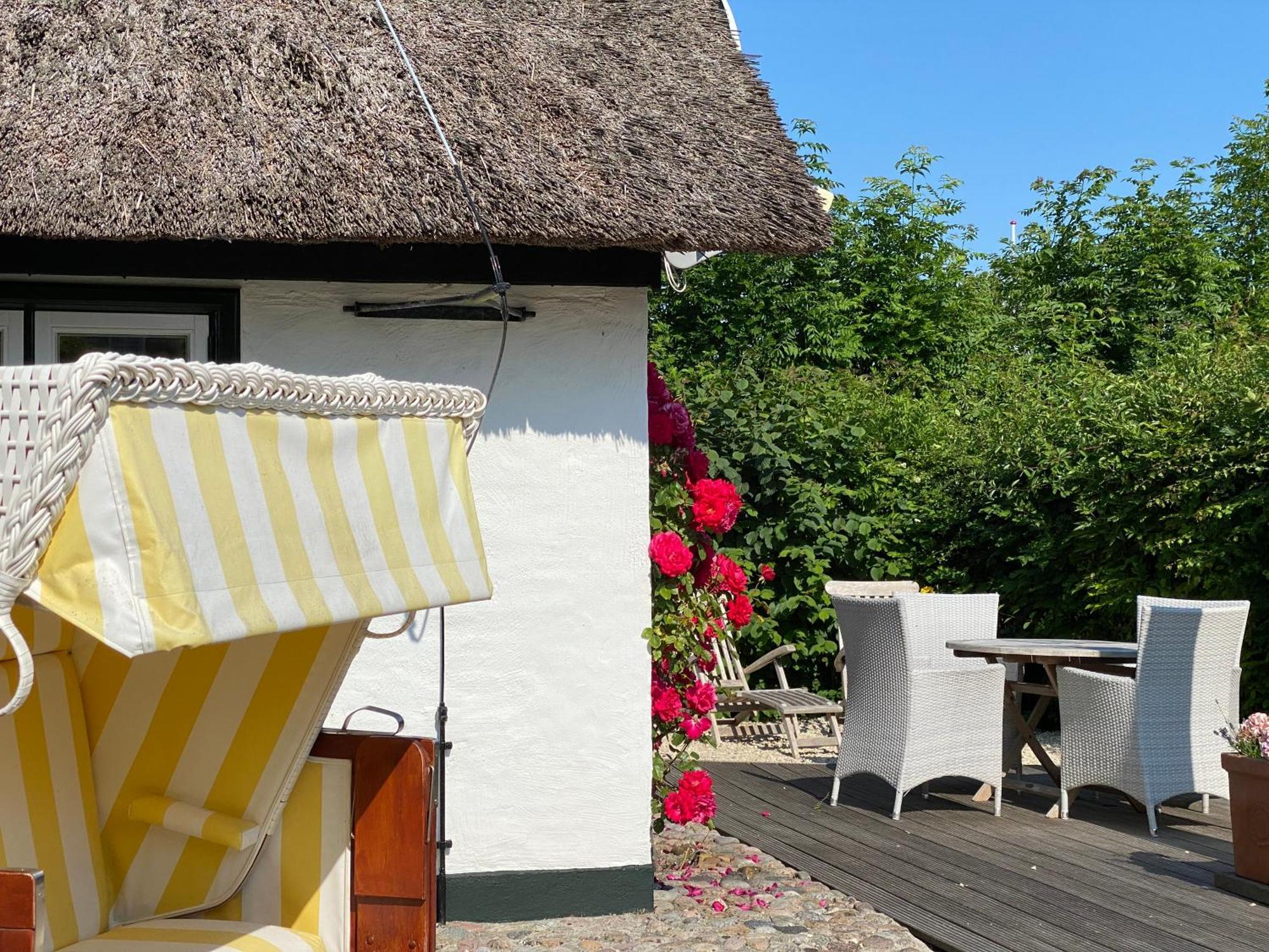 Foehrienhaus Villa Midlum  Luaran gambar
