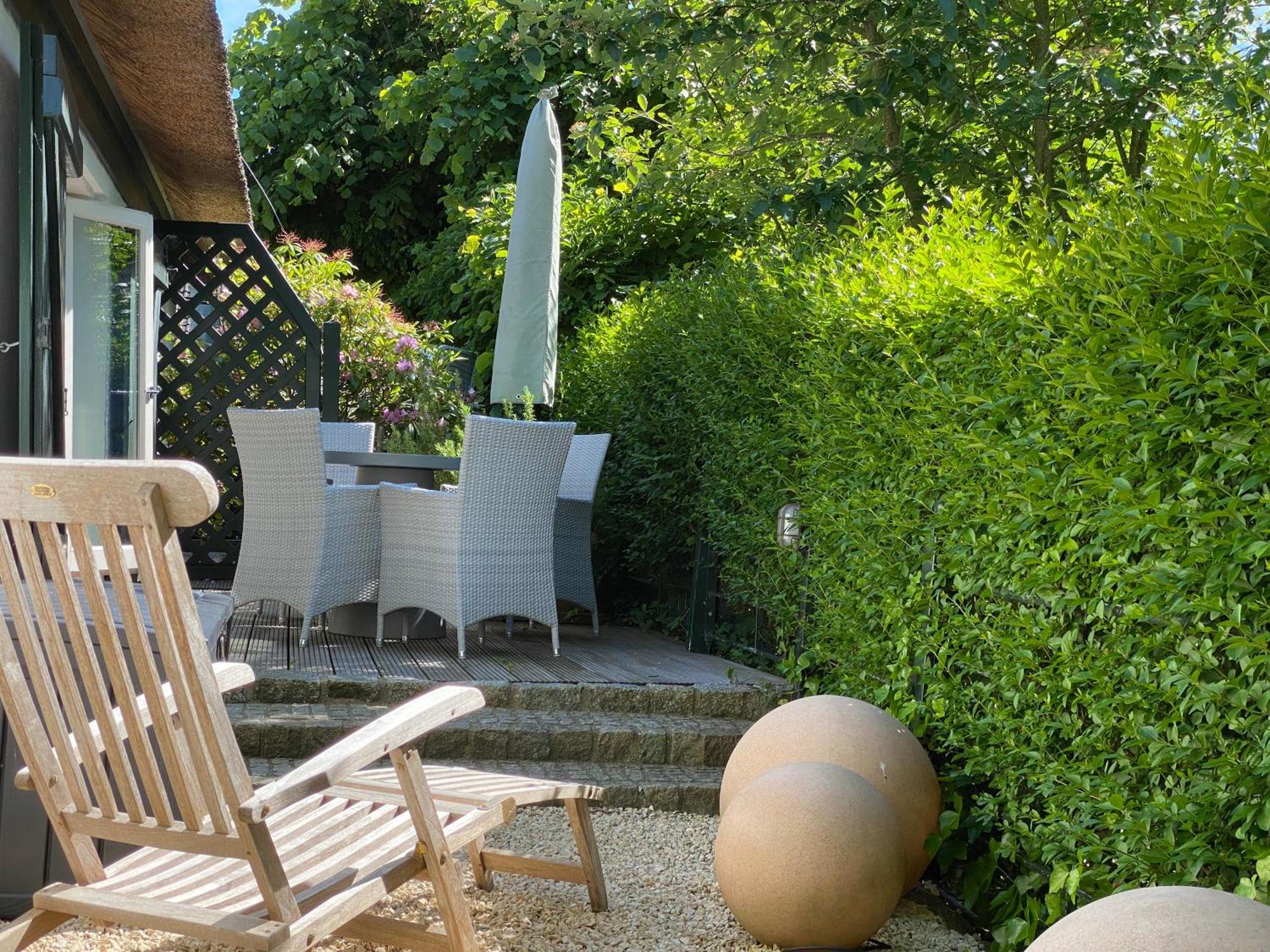 Foehrienhaus Villa Midlum  Luaran gambar