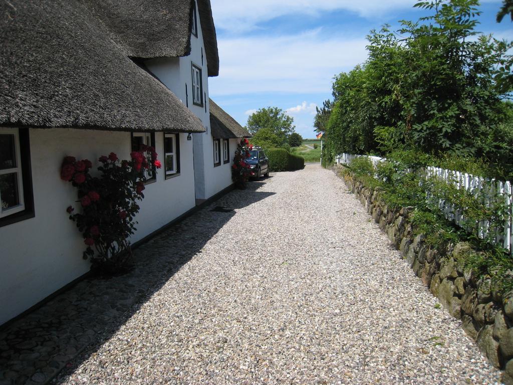 Foehrienhaus Villa Midlum  Luaran gambar