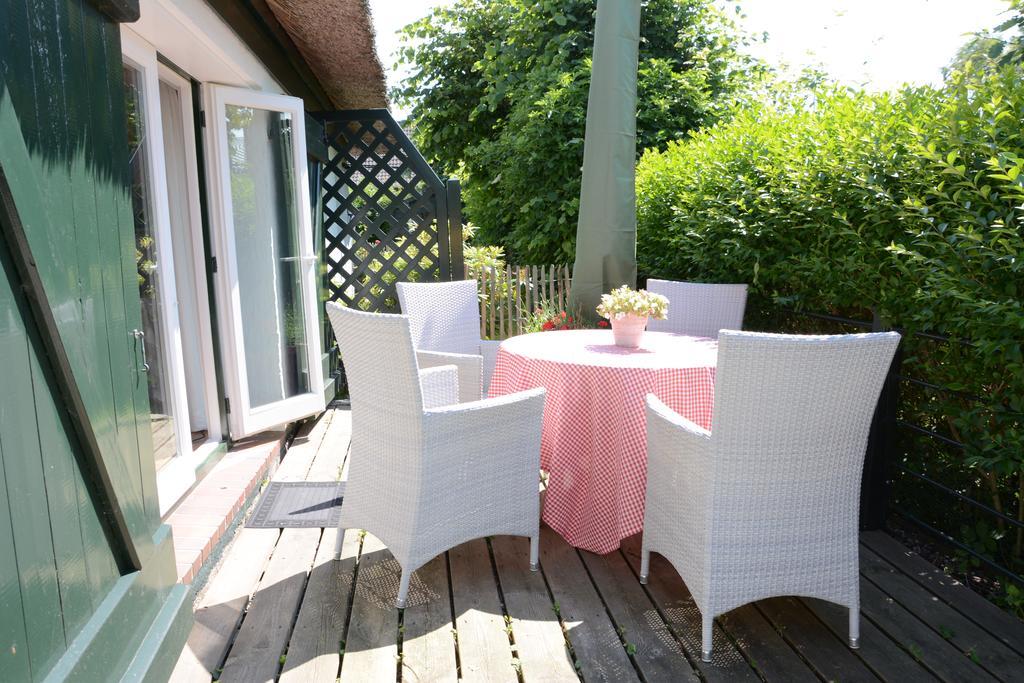 Foehrienhaus Villa Midlum  Luaran gambar